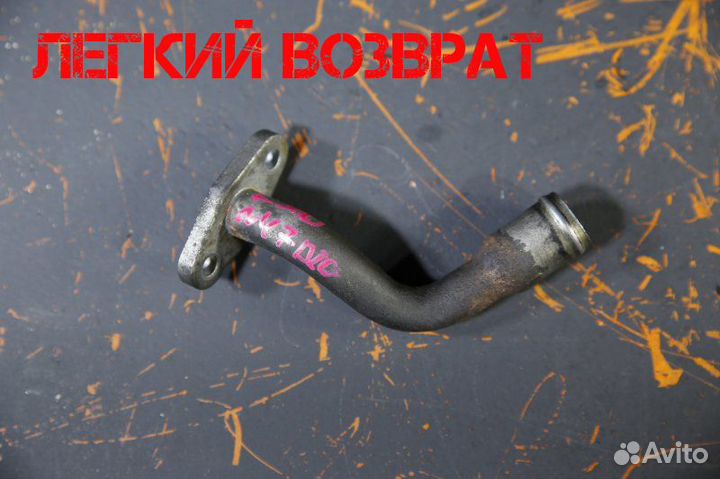 Сливная трубка турбины Bmw N47