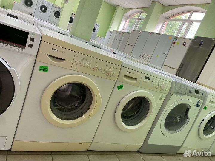 Стиральная машина