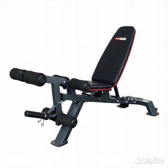 Скамья регулируемая Protrain S800
