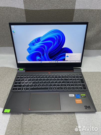 Ноутбук thunderobot 911