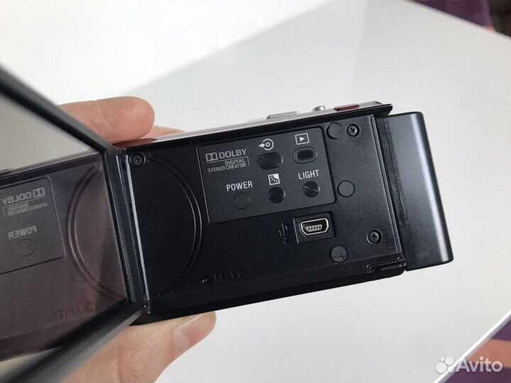 SD видеокамера Sony dcr-sx44