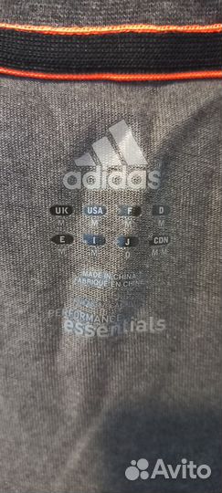 Футболка adidas