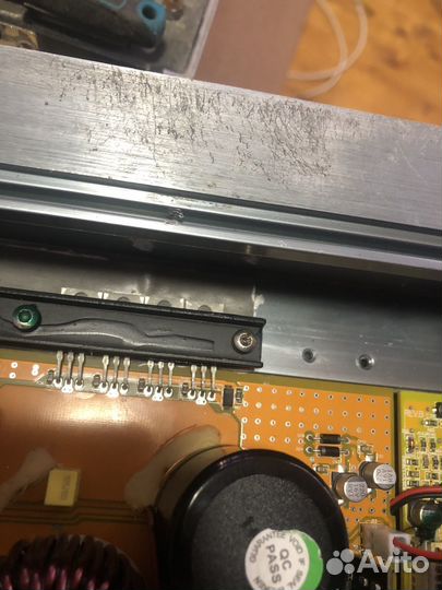 Моноблок Kicx qs 1.1000