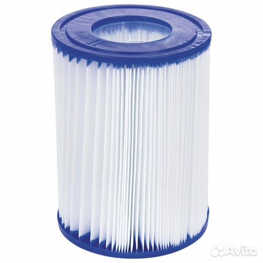 Бассейн каркасный 305 х 76 см, фильтр-насос, 56679