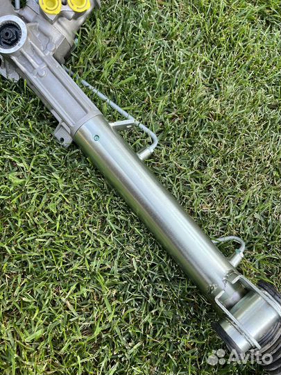 Рулевая рейка на opel астра h (новая) 5900252