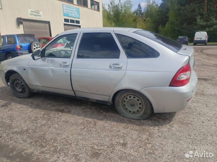LADA priora хэтчбек 2010 год(разбор)