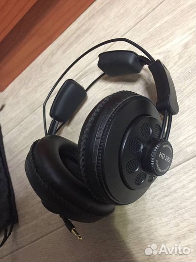 Мониторные наушники axelvox hd 242
