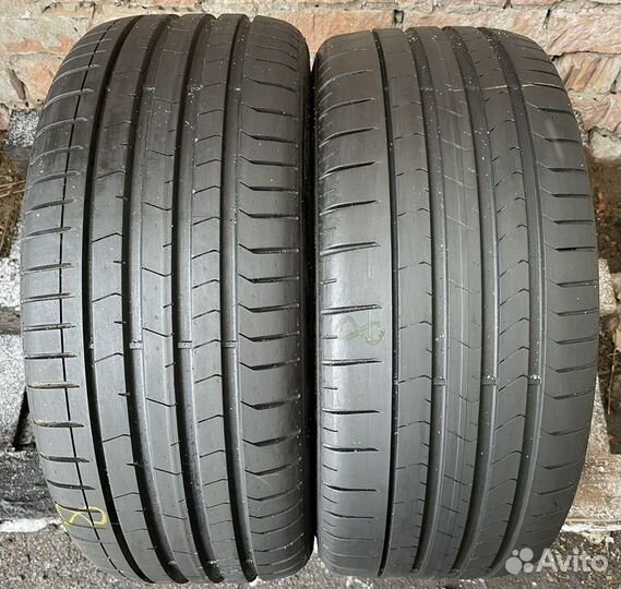 Pirelli P Zero 235/35 R19