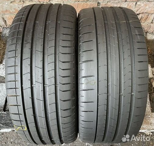 Pirelli P Zero 235/35 R19