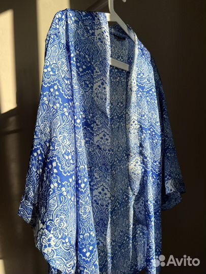 Кимоно, накидка летняя женская