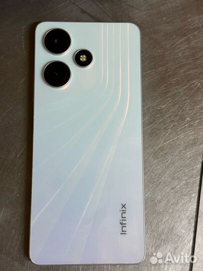 Infinix Hot 30, 8/128 ГБ