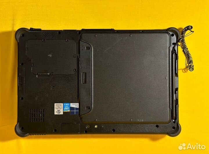 Защищенный ноутбук getac F110