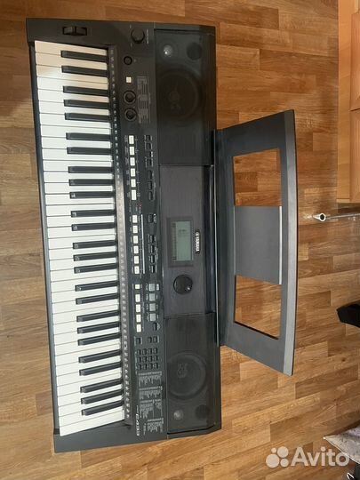 Синтезатор yamaha psr e433