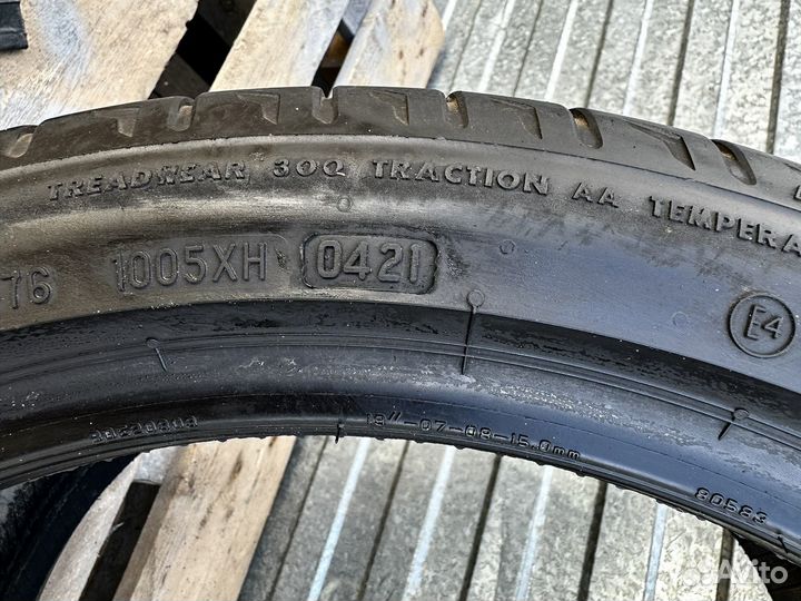 Bridgestone Potenza Sport 265/35 R19 98Y