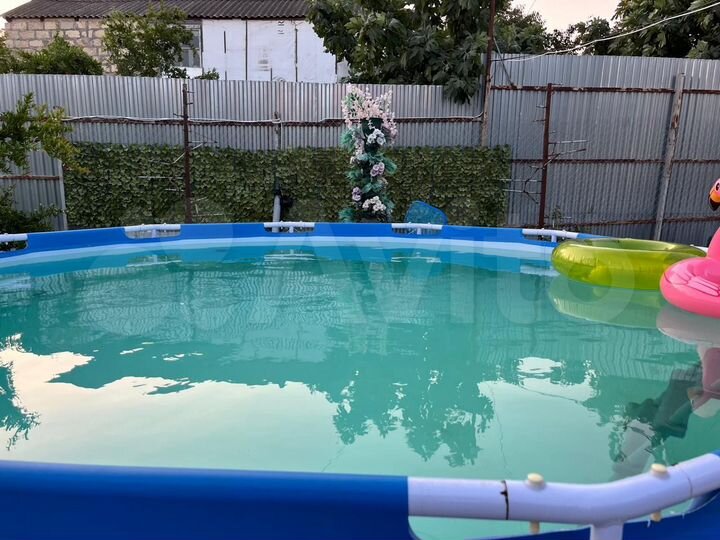 Дача 80 м² на участке 10 сот.