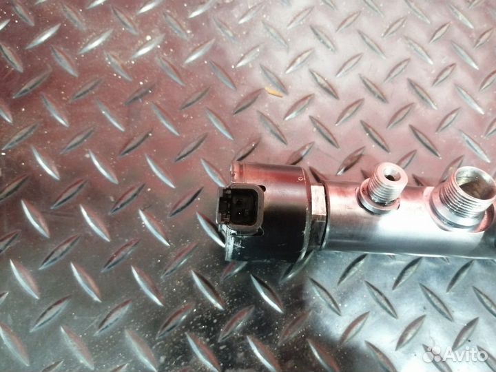 Рейка топливная Renault T, Volvo FM