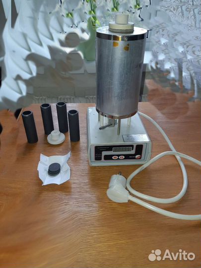 Плавильная печь мпп 300