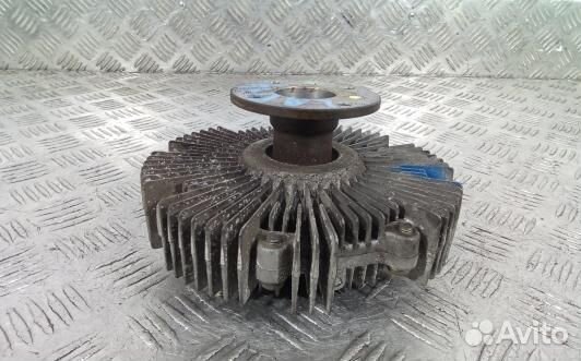 Вискомуфта дизельная nissan pathfinder R51 (LAD14B