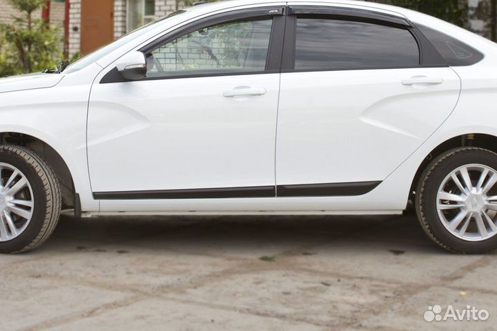 Молдинги дверей 