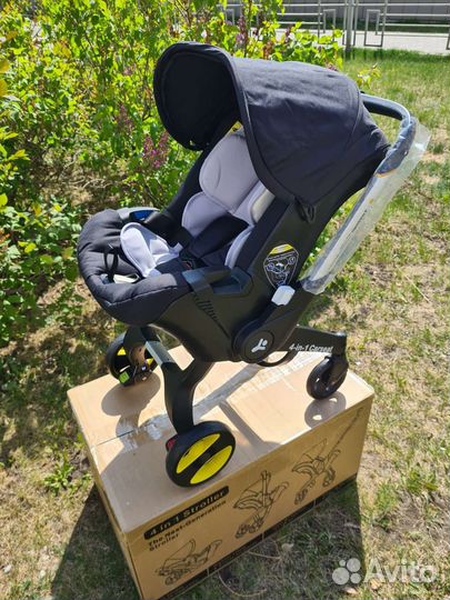 Коляска фуфу новая