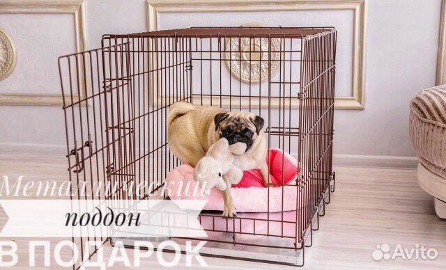 Клетки для собак и кошек магазин