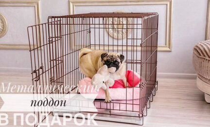 Клетки для собак и кошек магазин