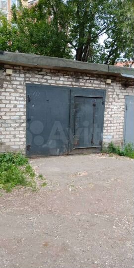 Гараж, 20 м²