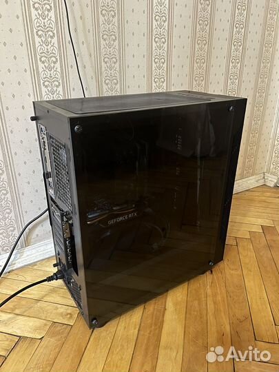 Игровой компьютер (пк)