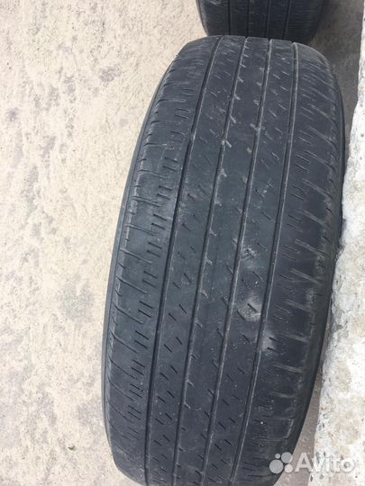 Bridgestone Dueler H/L 2.25/65 R18 106V