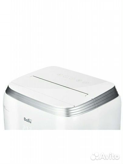 Мобильный кондиционер ballu