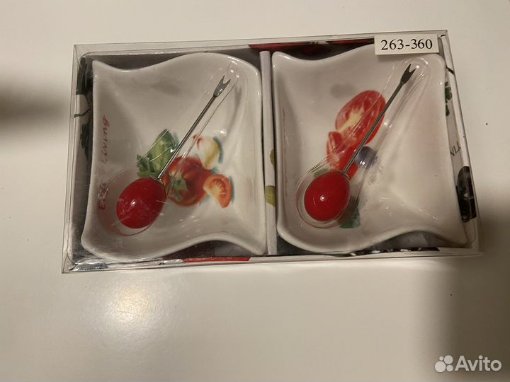 Посуда новая на подарок