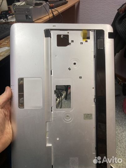 Топкейс samsung np-rv508