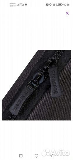 Чехол для ноутбука 15.6 RivaCase 7705