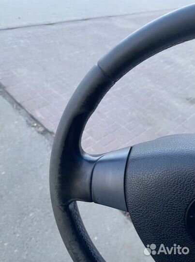 Руль с подушкой Volkswagen