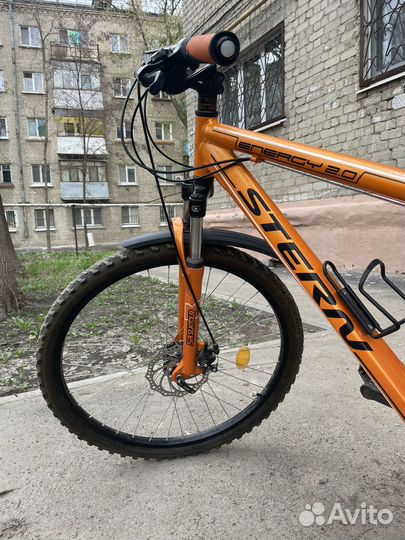 Велосипед stern energy 2.0