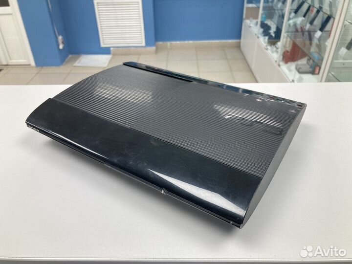 Sony PS3 Super Slim 500Гб (вр80)