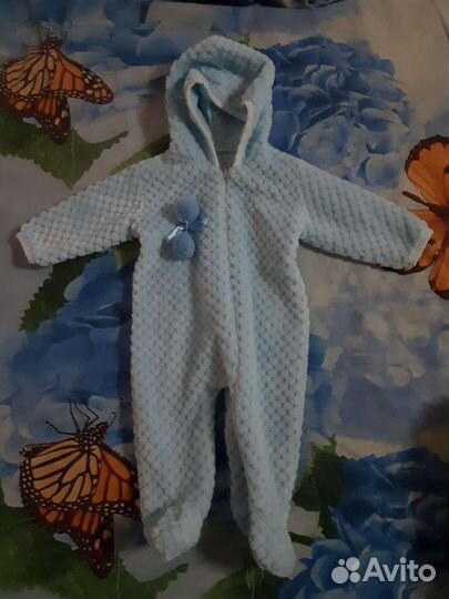 Комбинезон