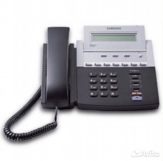 Цифровые системные телефоны samsung DS-50xx