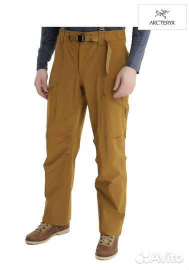 Горнолыжные штаны Arcteryx Rush Fl Yukon xxl