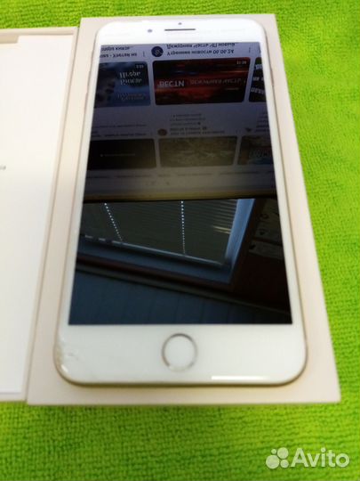 iPhone 8 Plus, 128 ГБ