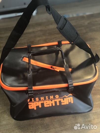 Сумка рыбака