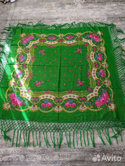 Старинный платок