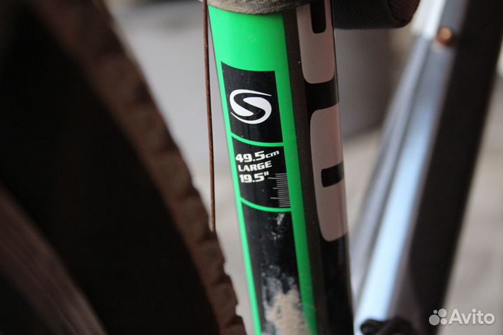 Велосипед Stels Navigator 750 L 49.5 19.5