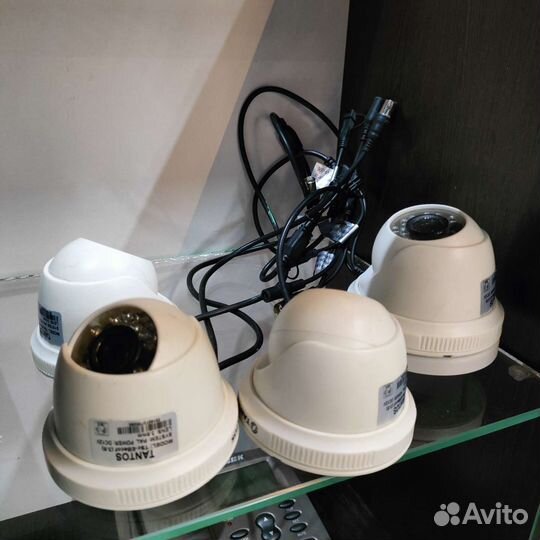 Камера видеонаблюдения