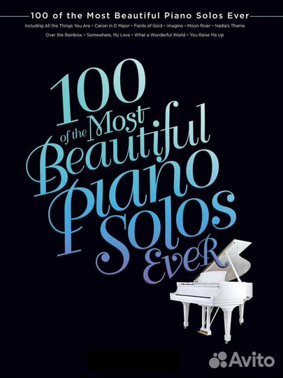 Ф-но. 100 of the Most Beautiful Piano Solos Ever
