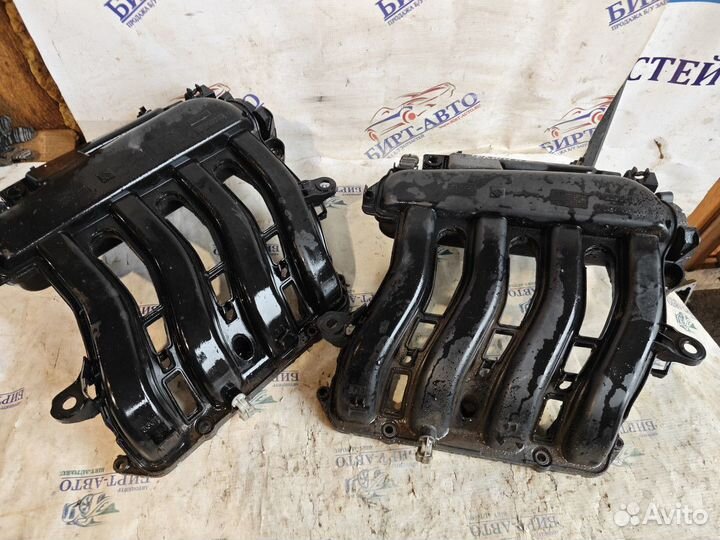 Коллектор впускной Renault Fluence I (2009—2013)