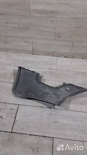 Накладка бампера задняя правая Ford Kuga 1 С 2008