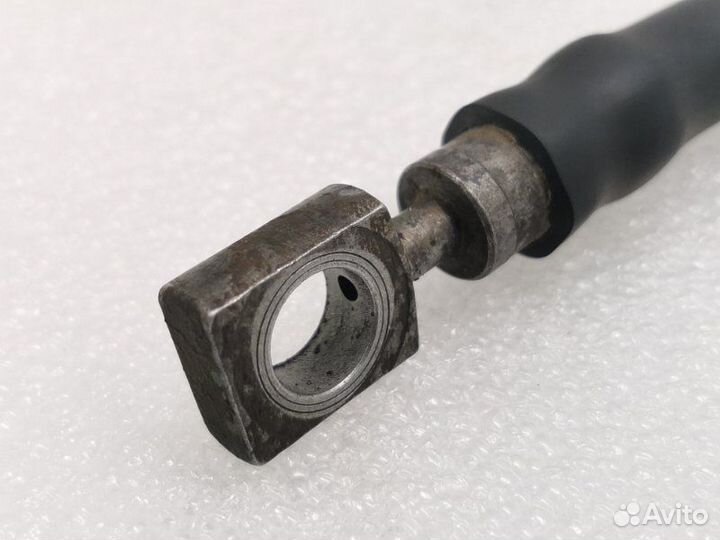 Шланг тормозной задний правый Skoda Octavia A7