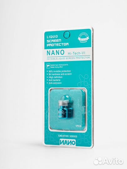 Олеофобное покрытие