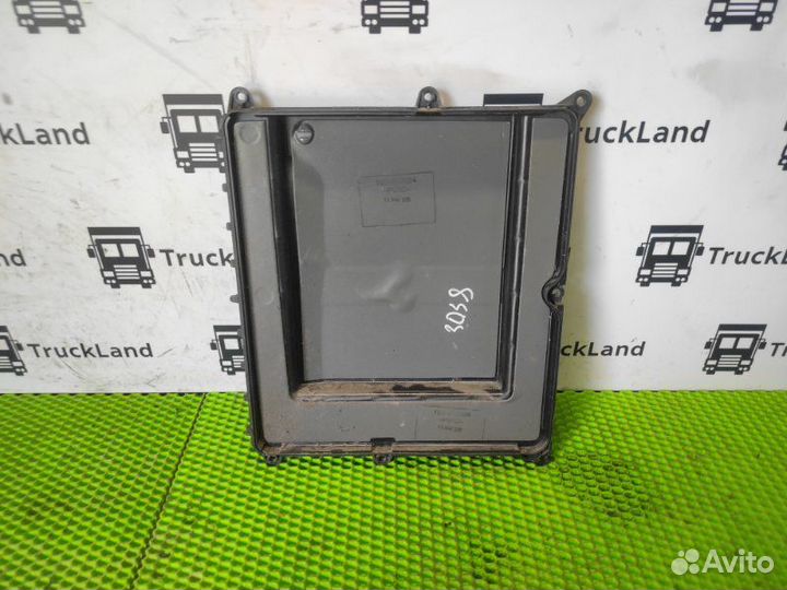 Крышка блока предохранителей Man Tgs